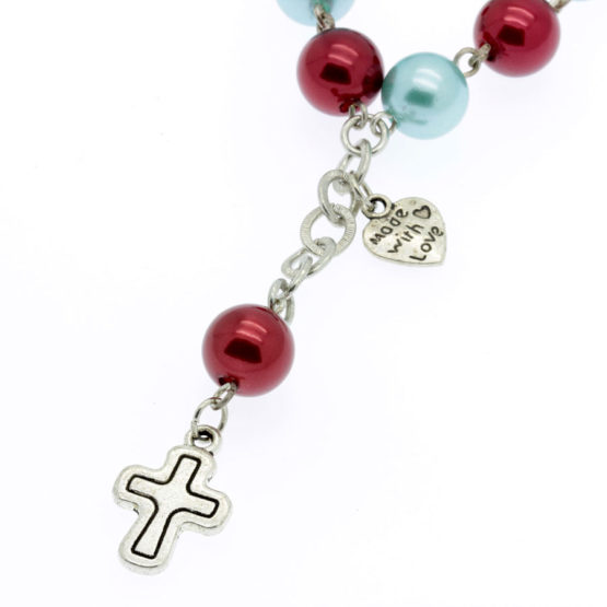 Dezena com Cruz de Cristo
