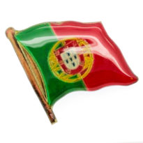 Íman bandeira de Portugal