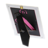 Moldura com letra A