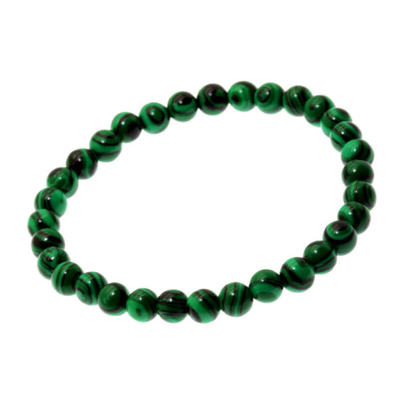 Pulseira Malaquita