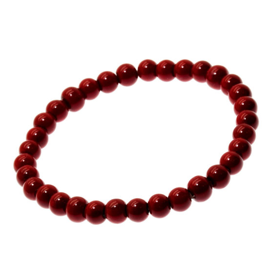 Pulseira Jaspe vermelha