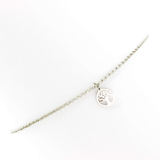Pulseira de pé com Árvore da vida